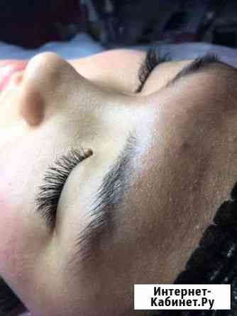 Наращивание ресниц Оренбург