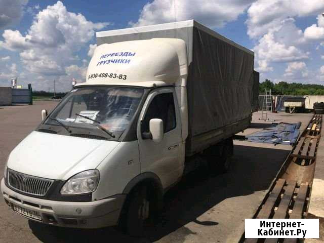 Грузовые перевозки автомобилем Газель Россошь - изображение 1