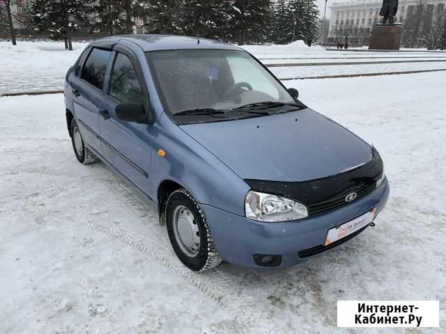Аренда авто LADA Kalina выкуп Бийск - изображение 1