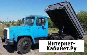 Доставка песка,щебня,вывоз мусора Пенза - изображение 1