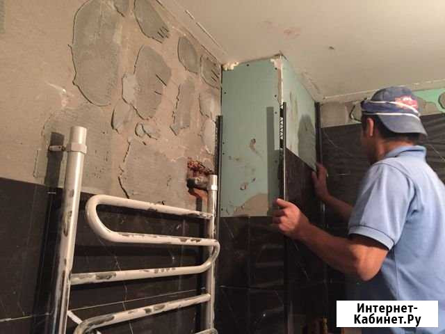 Санузелподключ Сантехработы Кафелеукладка Красноярск - изображение 1