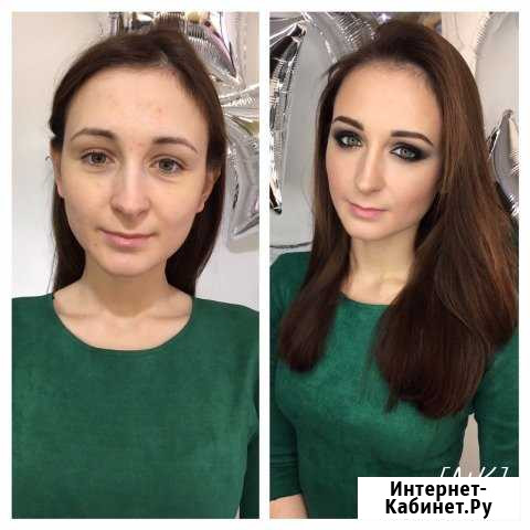 Сертифицированный визажист. Мастер-бровист Екатеринбург - изображение 1