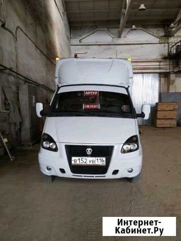 Грузоперевозки/Газель Казань - изображение 1