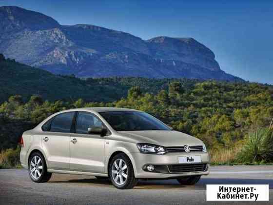 Аренда и прокат Volkswagen Polo в Сочи Сочи