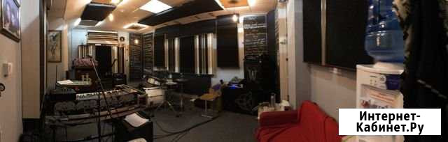 Репетиционная база, Музыкальная студия Екатеринбург - изображение 1