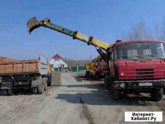 Услуги экскаватора татра удс-114 Петровск