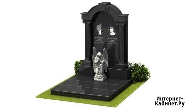Установка оградок,изготовление памятников Челябинск - изображение 1