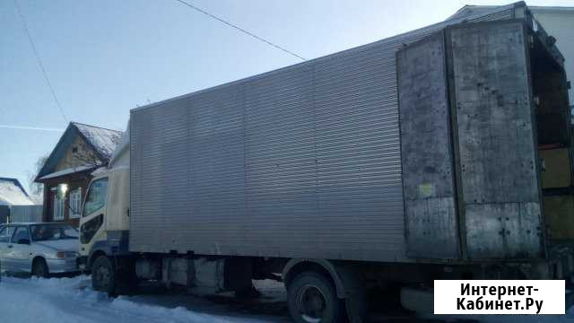 Грузоперевозки до 5 тонн Заречный - изображение 1
