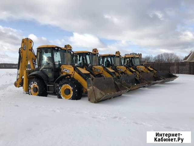 Аренда Экскаватора- Погрузчика JCB 3cx super Ногинск - изображение 1