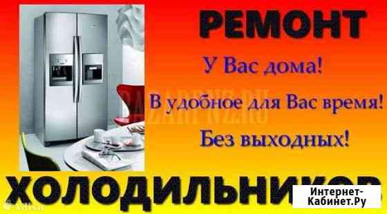 Ремонт холодильников на дому Березники