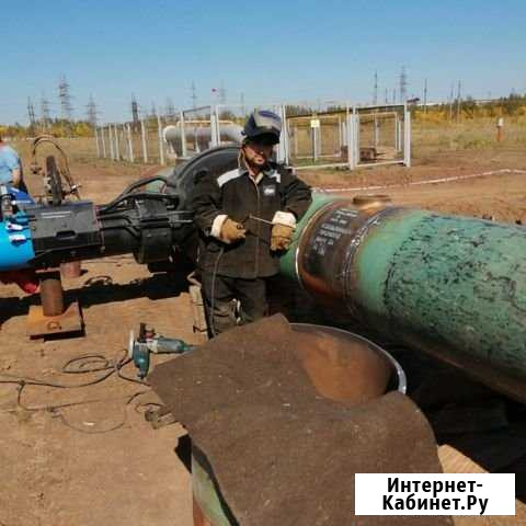 Сварочные работы, услуги сварщика Оренбург - изображение 1