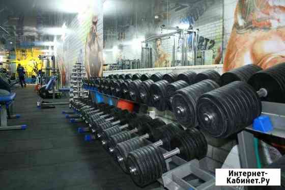 Спорт клуб strong Ангарск