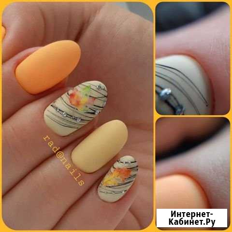 Маникюр+покрытие гель-лаком Мытищи - изображение 1