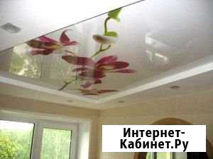 Натяжные потолки Бузулук - изображение 1