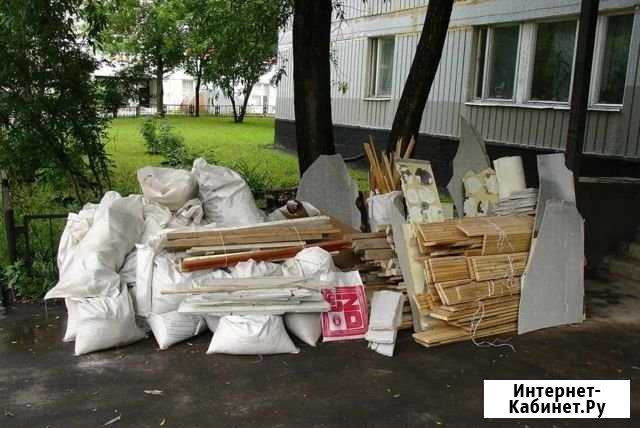 Погрузка и вывоз мусора на Газелях, Камазах Челябинск - изображение 1