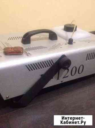 Аренда дым машины Самара