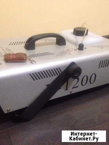 Аренда дым машины Самара - изображение 1