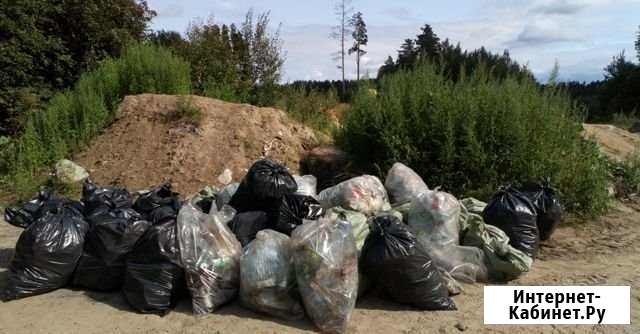 Вывоз Мусора Павловский Посад - изображение 1