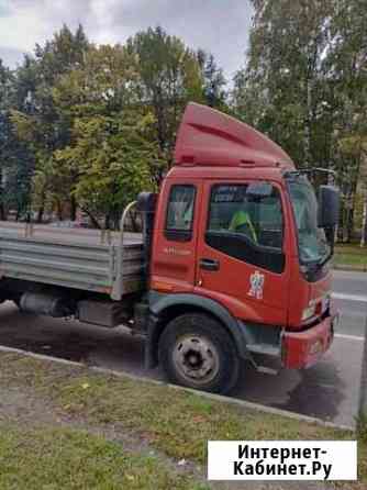 Грузоперевозки борт 10 тонн/ манипулятор борт 5т.к Санкт-Петербург