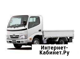 Грузоперевозки до 1.5 тон г. Комсомольск-на-Амуре Комсомольск-на-Амуре - изображение 1
