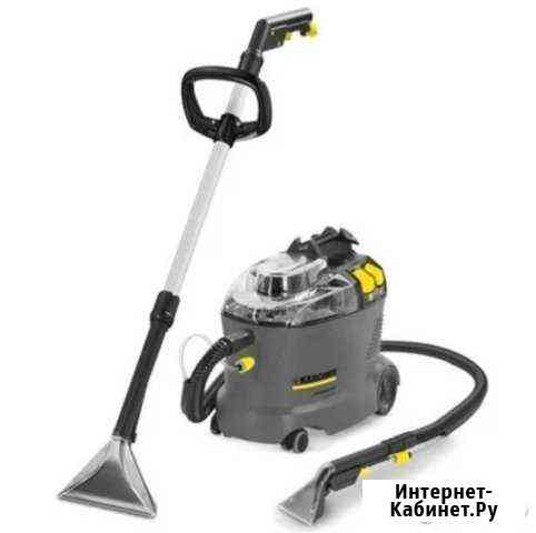 Аренда /прокат моющего пылесоса Karcher Puzzi 8/1 Нижнекамск