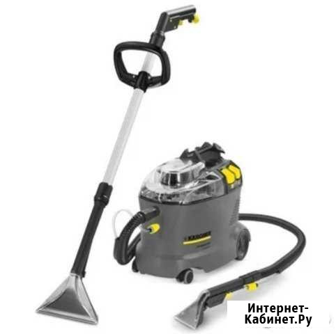 Аренда /прокат моющего пылесоса Karcher Puzzi 8/1 Нижнекамск - изображение 1