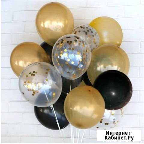 Воздушные шары Красноярск - изображение 1