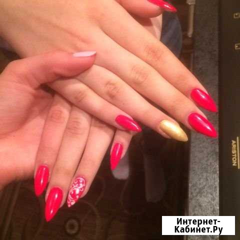 Маникюр Челябинск - изображение 1