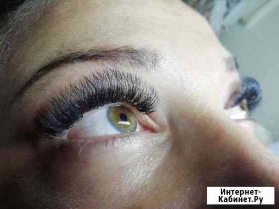 Наращивание ресниц Ярославль