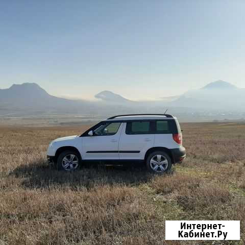 Аренда Hyundai Solaris и VW Polo, Skoda Yeti Минеральные Воды - изображение 1