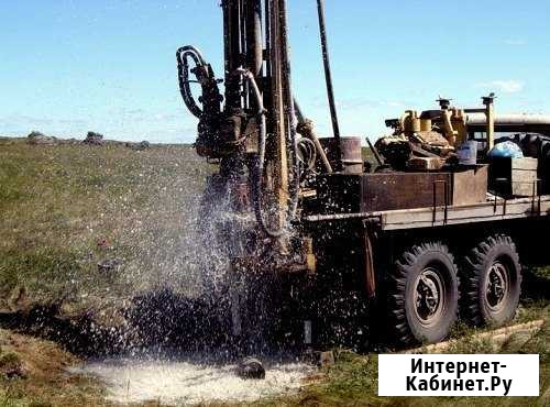 Бурение скважин на воду Первоуральск - изображение 1