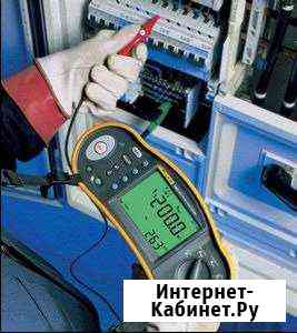 Электроиспытания до 220 кВ, проверка релейной защи Кемерово