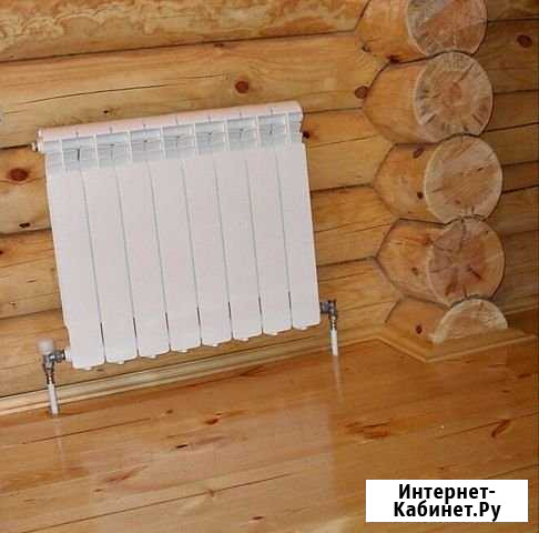 Отопление Нижнекамск - изображение 1