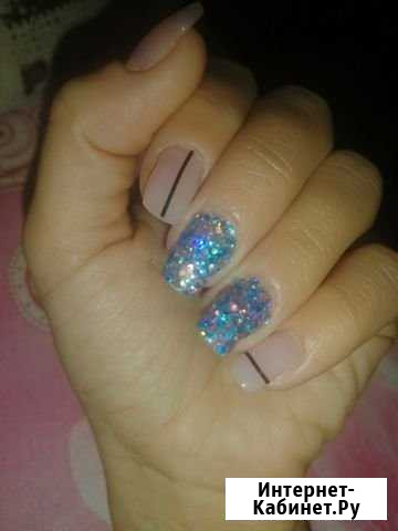 Покрытие гель лаком Омск - изображение 1