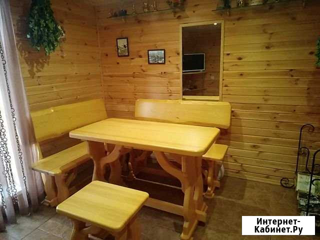 Внутренняя отделка бань Ишим - изображение 1