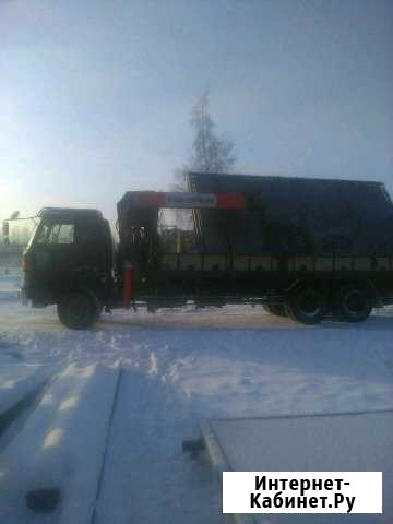 Услуги манипулятора 15 тонн Ярославль - изображение 1
