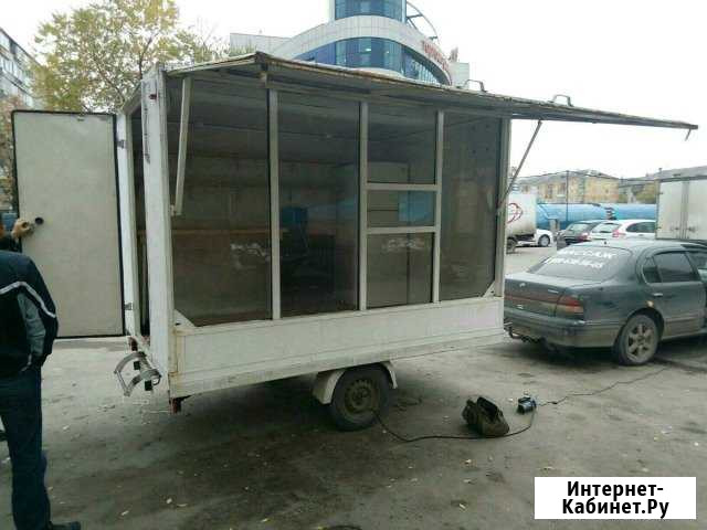 Сдам (аренда) прицеп Купава Екатеринбург - изображение 1
