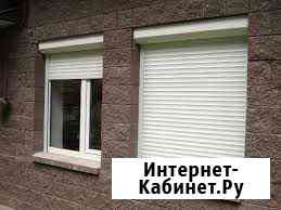 Рольставни Реутов