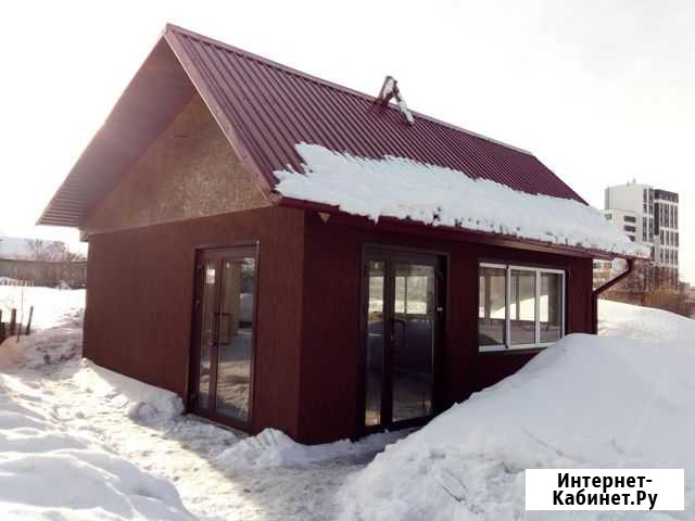 Аренда теплой беседки, бани Кемерово - изображение 1