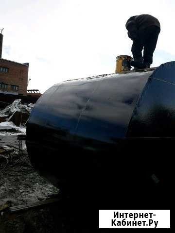 Изготовление септика под заказ и в наличии. Ёмкост Ханты-Мансийск - изображение 1
