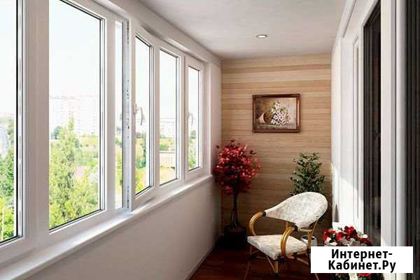 Balcony Cosiness Тюмень - изображение 1