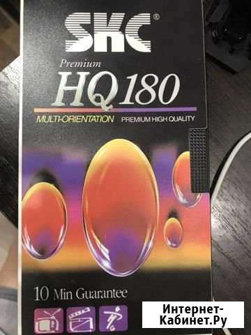Оцифровка видео VHS Ижевск - изображение 1