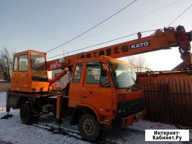 Кран вышка Билимбай - изображение 1