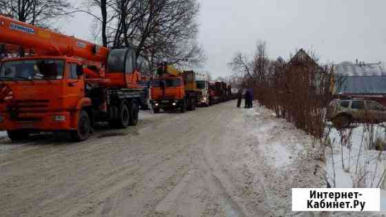 Аренда автокрана Козельск