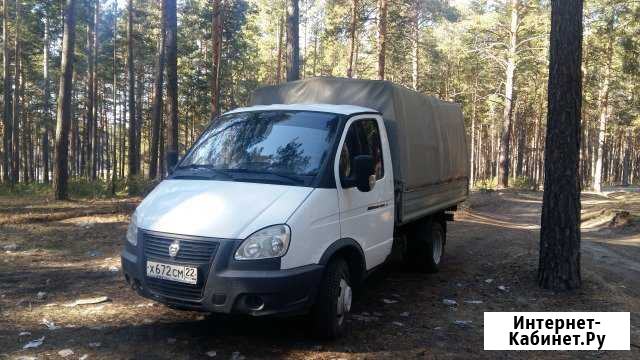 Грузоперевозки Рубцовск - изображение 1