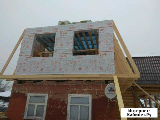 Фундамент. Стены. Крыша в Белоярском районе Екатеринбург - изображение 1