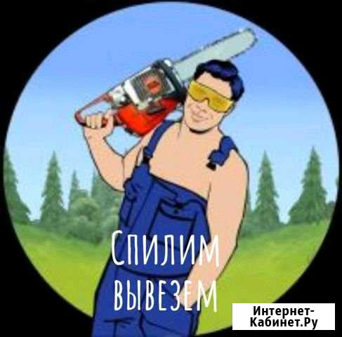 Спилим и вывезем большие деревья, корчевание пней Короча - изображение 1