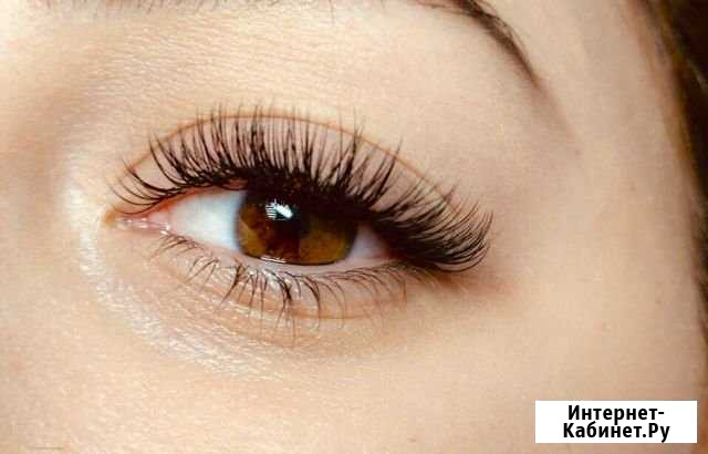 Наращивание ресниц Санкт-Петербург - изображение 1