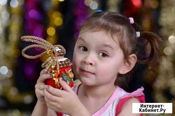 Новогоднее фото в детском саду Чита