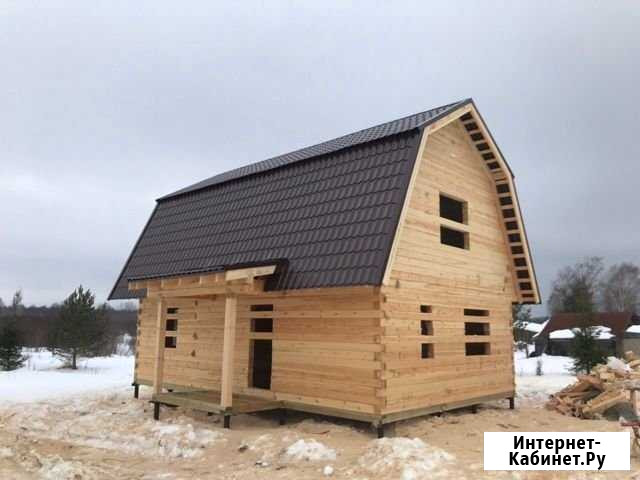 Строительство домов Череповец - изображение 1